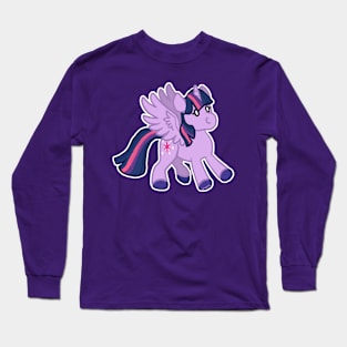 Squishie Twilight Long Sleeve T-Shirt